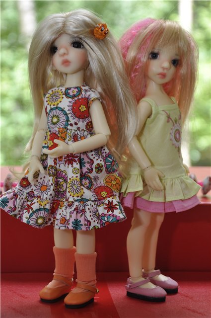 Прибавление в семействе Коричек или как мы встречали пятую девочку! Корица от Kaye Wiggs (фото 6)