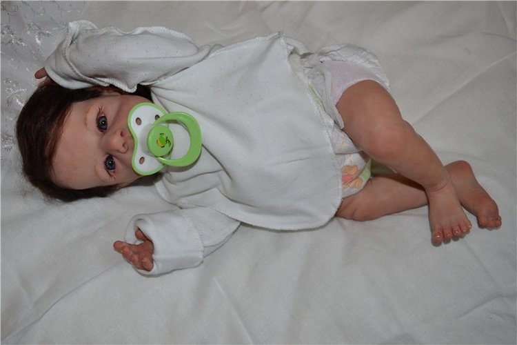 Ура! Наконец то мы родились, малыш эльфик Арвен ООАК | Бэйбики Ура! Наконец то мы родились, малыш эльфик Арвен ООАК (фото 10)