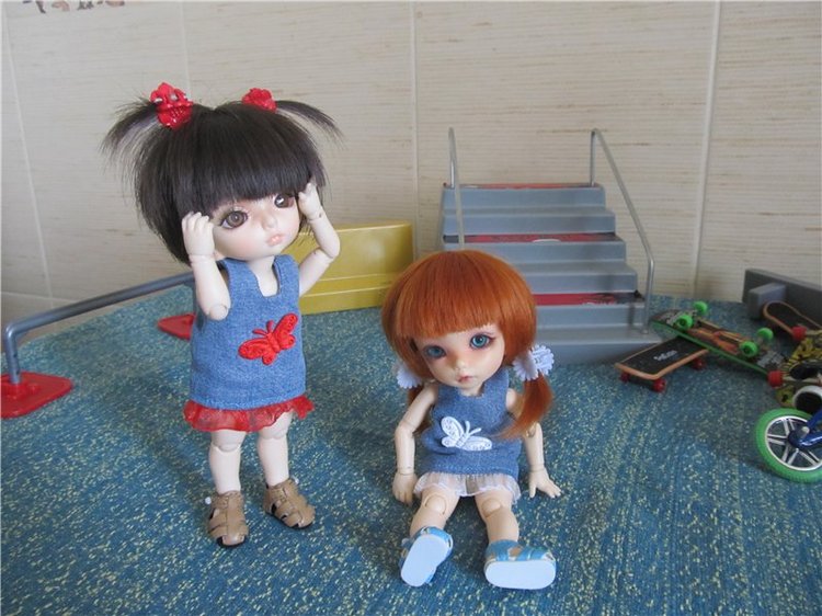 Брат -2 — Куклы Soom (Сум): BJD (БЖД)