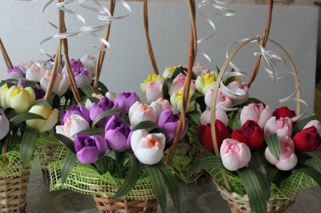 Сладкие подарочки — Другие хобби и увлечения: сад