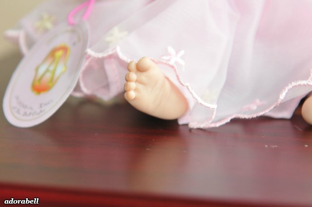 Дюймовочки фирм Adora и Lee Middleton