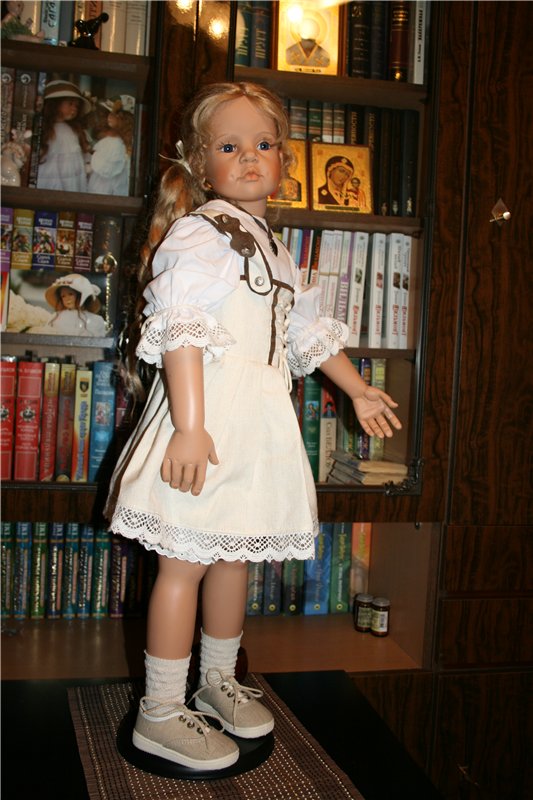 Anna-Plha от Schildkrot, или все дело в шляпе