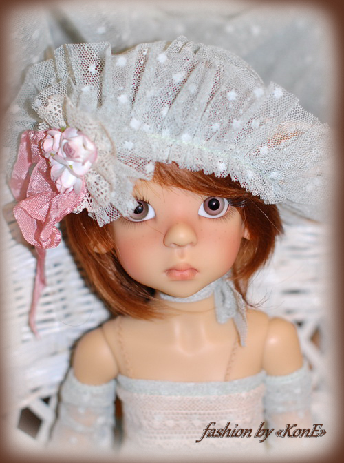 Лайла приехала! Первый топик о куклах Kaye Wiggs - "Зефирное облако" (фото 7)