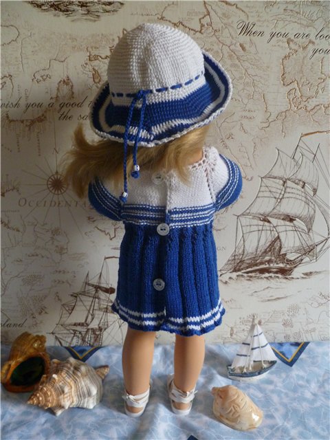 Мои испаночки наряжаются | Бэйбики Мои испаночки наряжаются — Одежда и обувь для кукол своими руками: фото (фото 2)