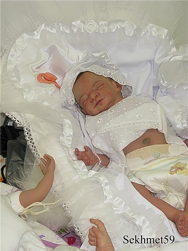 IX Международный салон кукол на Тишинке, 3-6 октября 2013 года: реборны | Бэйбики IX Международный салон кукол на Тишинке, 3-6 октября 2013 года: реборны