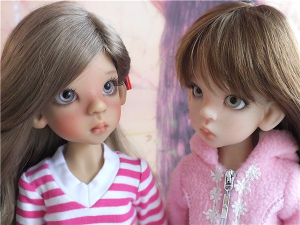 Обновление Лайлы эльфа от Kaye Wiggs. Layla elf (фото 7)