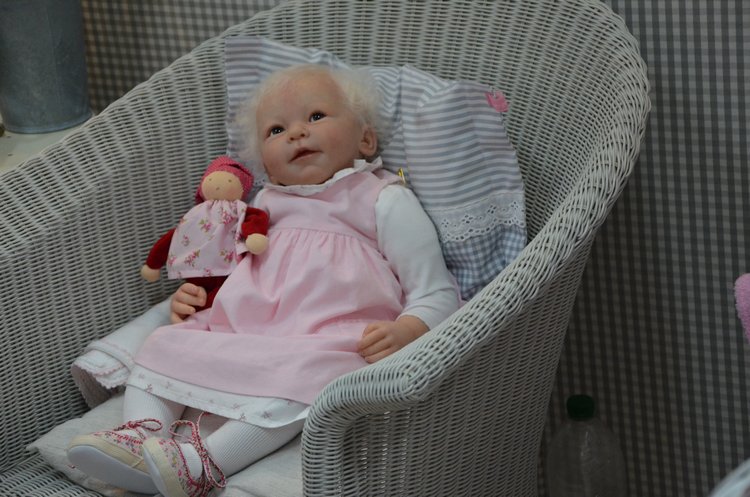 Выставка кукол PUPPEN-FESTTAGE ESCHWEGE 2013 | Бэйбики Выставка кукол PUPPEN-FESTTAGE ESCHWEGE 2013 (фото 2)