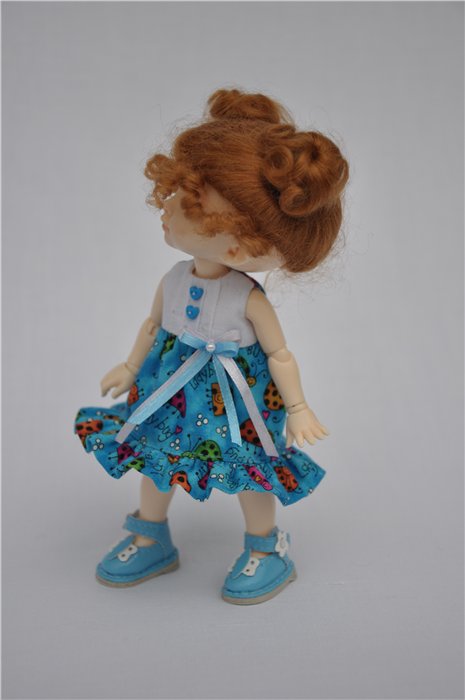 Наряжаем Пукифишек — Одежда и обувь для кукол BJD (БЖД): 1/3 (фото 8)