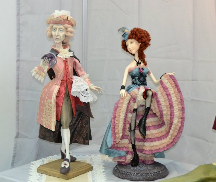 "Искусство куклы IV" - поездка за впечатлениями