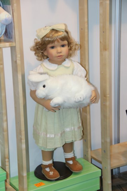 IV Московская международная выставка «Искусство куклы»