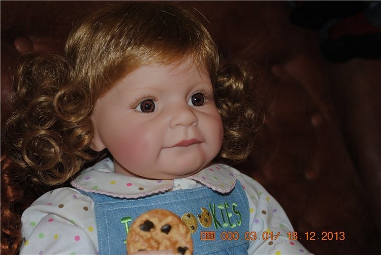 Долгожданные девочки Lee Middleton (фото 4)