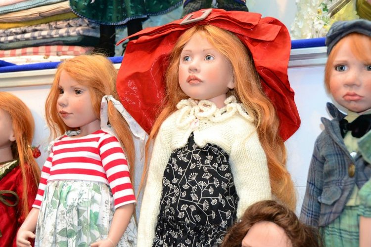 "Искусство куклы IV" - поездка за впечатлениями