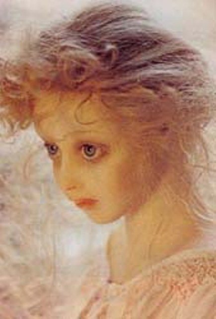 Куклы Эвелин Фрингс (Eveline Frings dolls)