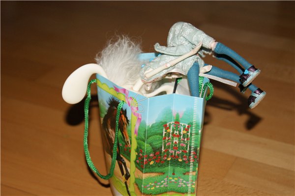 Ада и новый год) — Куклы Doll Chateau (Доллшато): BJD (БЖД) (фото 5)