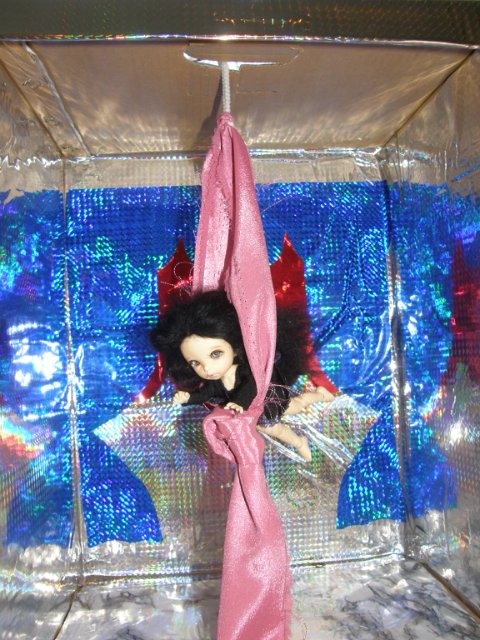 Мой маленький цирк часть 3. Полотна (фото 2)