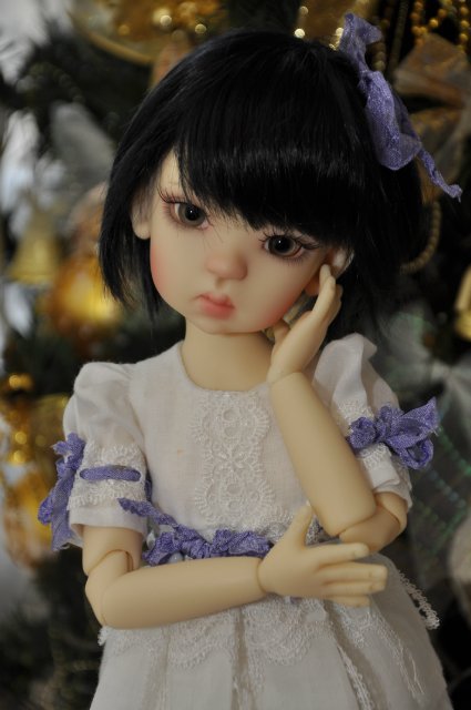 Вот и моя Мей Мей от Кайе Виггз приехала (фото 7)