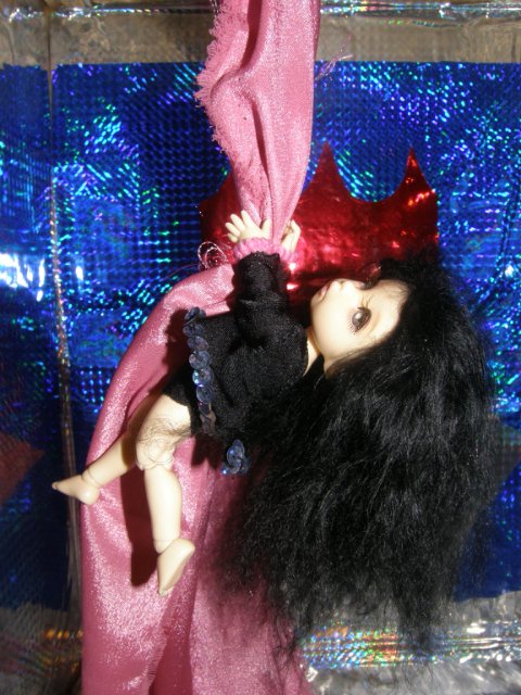 Мой маленький цирк часть 3. Полотна