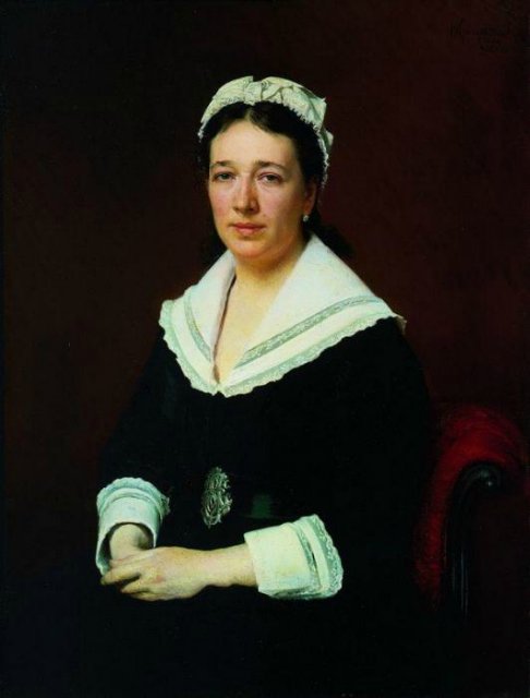 Русские дети Елизаветы Бем. Имя с открытки