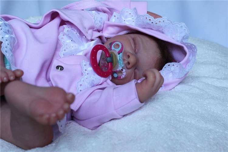 Тейлор,кукла реборн Артура Преображенского | Бэйбики Тейлор,кукла реборн Артура Преображенского (фото 4)