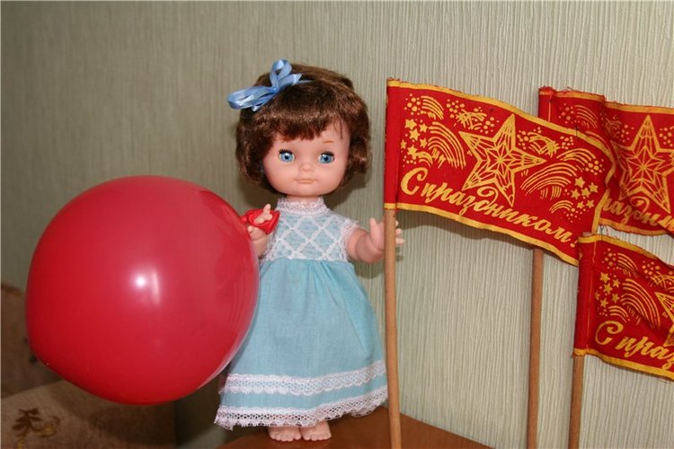 Забытые игрушки из детства (фото 5)