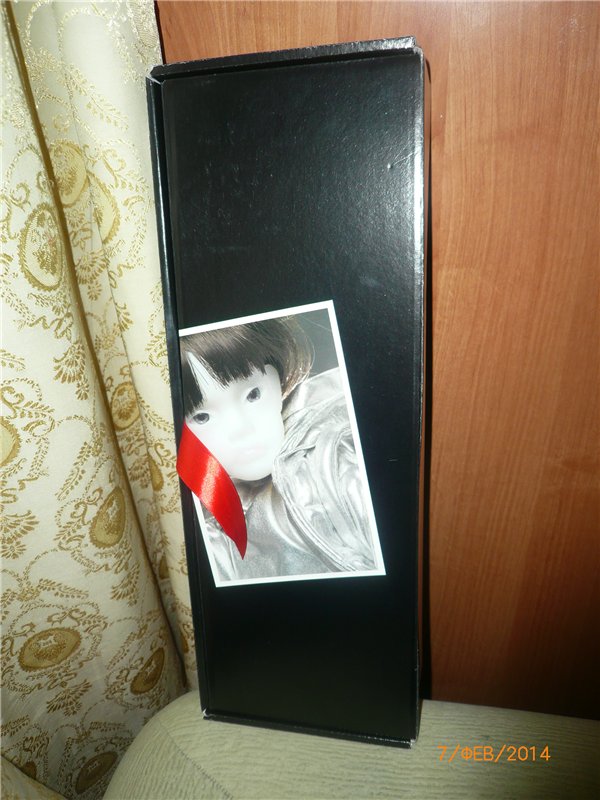 Моя кукла Мукла, MOOQLA Лора