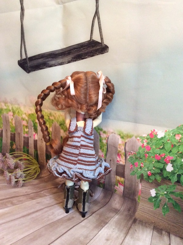 В ожидании лета — Куклы Kaye Wiggs (Кайе Виггс): авторские BJD (БЖД) (фото 7)