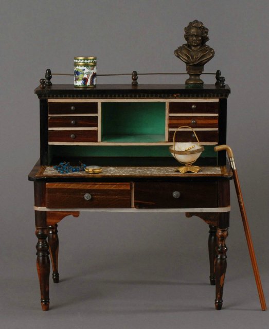 Миньонетты и их крошечный мир