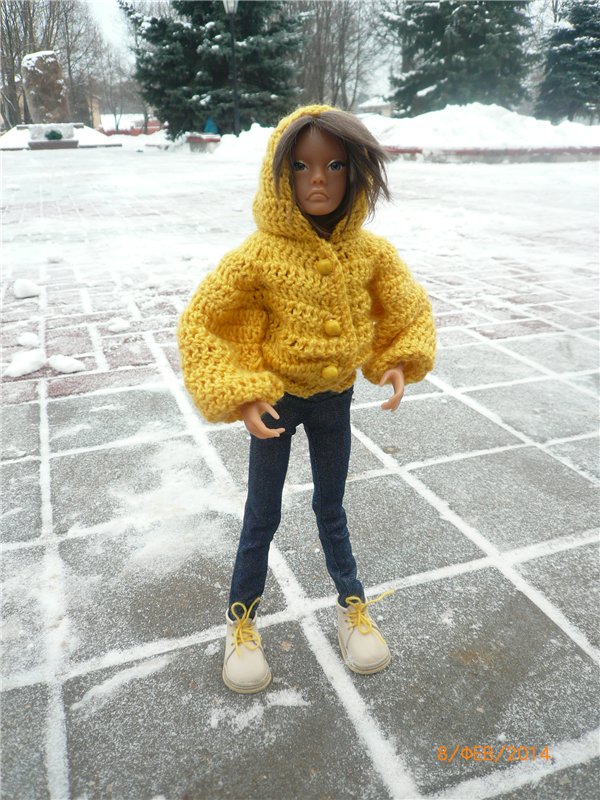 Моя кукла Мукла, MOOQLA Лора (фото 10)