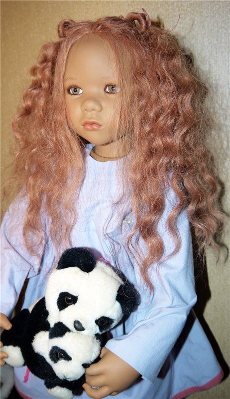 Мои девочки 2004 Ella, Liri, Emmi и Ineke от Annette Himstedt