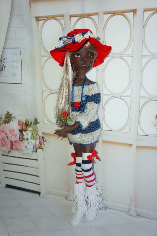 Звезда подиума... Тоби Кайе Виггс (фото 3)