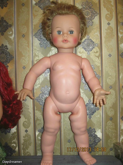 Ideal Toy Corp. кукла Kissy (фото 4)