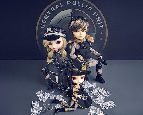 Люсенька - куколка Dal — Куклы Pullip (Пуллип)