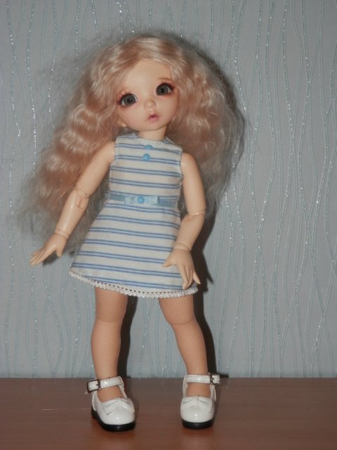 Моя малявочка — Куклы Fairyland (ФэйриЛэнд): BJD (БЖД)