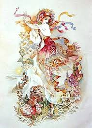 Весна.... как много в этом слове