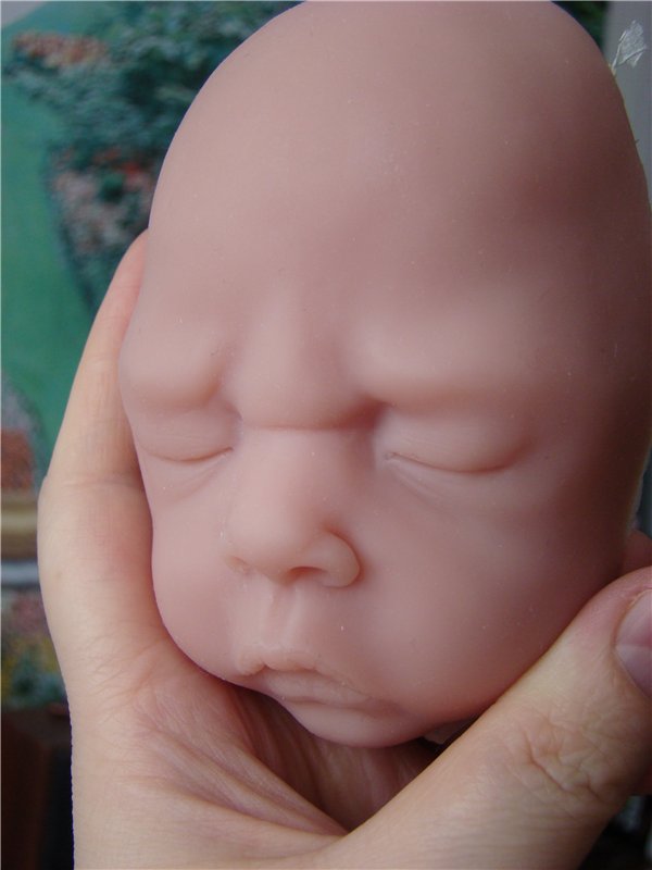 Мои новые силиконовые творения Кондрашовой Ирины (фото 3)