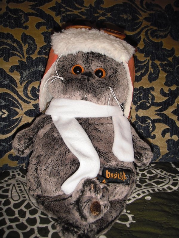 Милый жирняша для дочурки к празднику BasiK & Ko (фото 2)