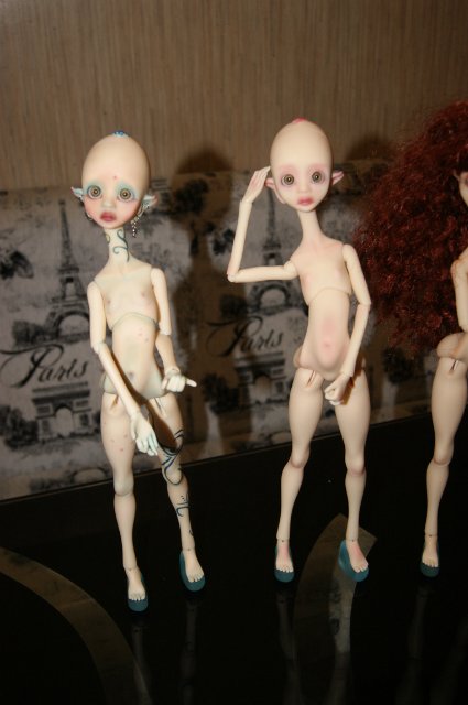 Вне всякого сомнения - мы достойны восхищения..... Circus by Nefer Kane (фото 2)