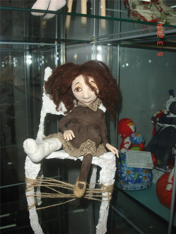 Я получила огромный позитив от выставки кукол | Бэйбики Я получила огромный позитив от выставки кукол