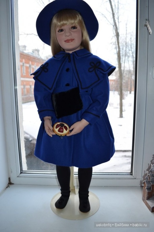 Большая Сказка о куколке Diana AS A YONG GIRL | Бэйбики Большая Сказка о куколке Diana AS A YONG GIRL (фото 3)