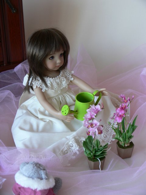 "Маленькая мамочка" Dianna Effner