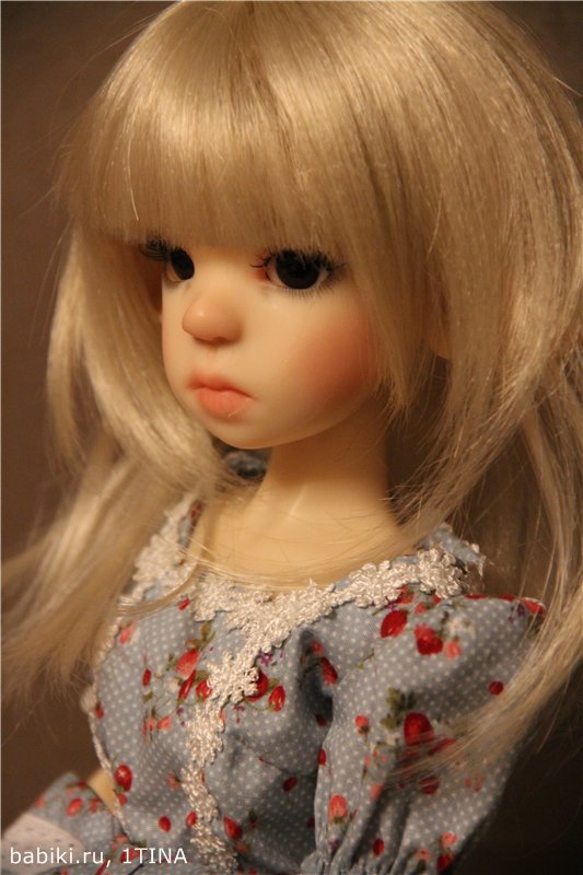 Нежность по имени Нелли от Kaye Wiggs