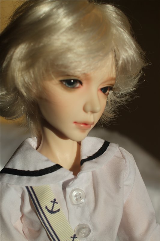 Скрипачка Пин — Куклы Souldoll (Соулдолл): BJD (БЖД)