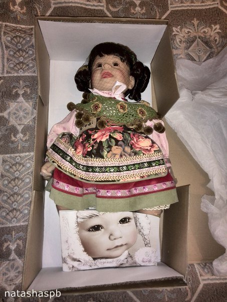 Красавица Стефания из Италии от Adora (фото 2)