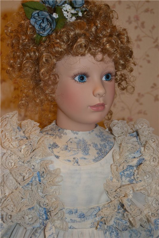 Прекрасная Фиона от Virginia Turner (фото 7)