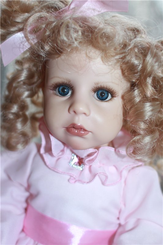 Леони от Hildegard Günzel | Бэйбики Леони от Hildegard Günzel