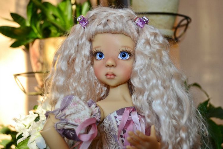 Наши новые парички. Layla&Layla&Larissa от Kaye Wiggs