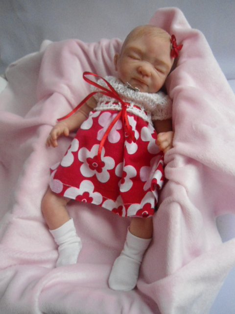 Китти, авторская малышка марта