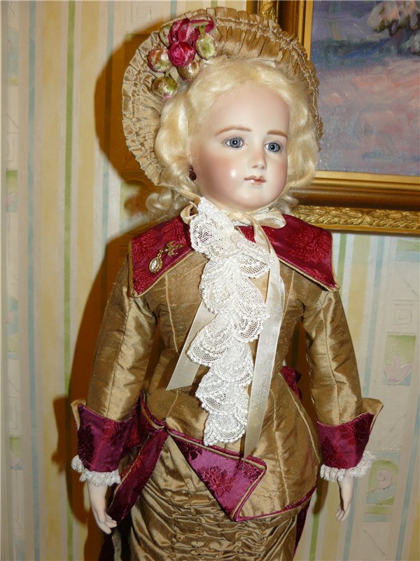 Неожиданный подарок или Барышня из прошлых веков (фото 7)