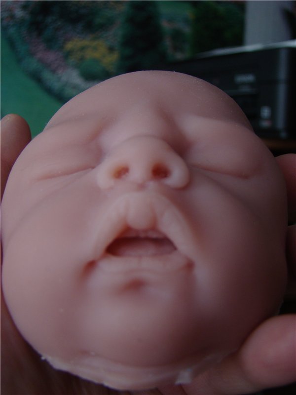 Мои новые силиконовые творения Кондрашовой Ирины (фото 4)