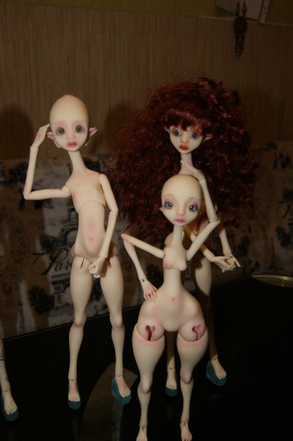 Вне всякого сомнения - мы достойны восхищения..... Circus by Nefer Kane